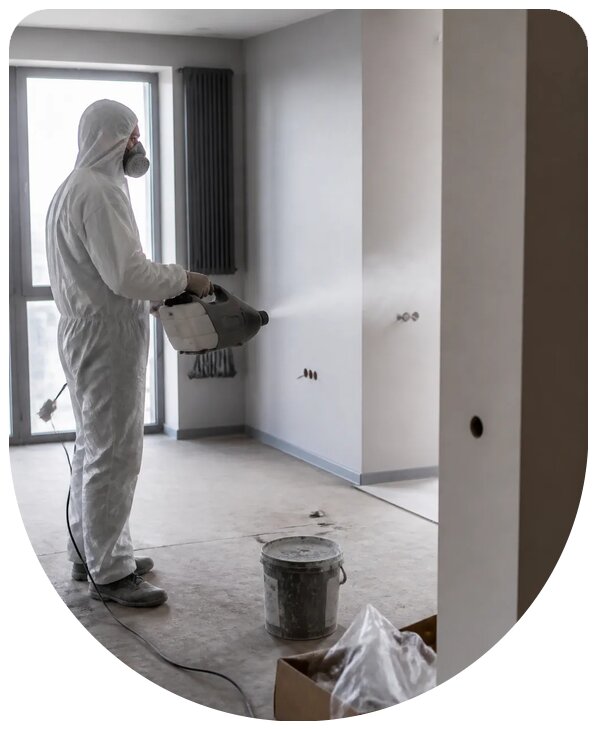 Профессиональная дезодорация помещений после ремонта в Валуйках